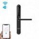 Išmanioji durų rankena iNOVO Waterproof IP55  Bluetooth Wi-Fi su nuotoliniu valdymu