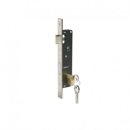 Spyna 2500-20 INOX be cilindro