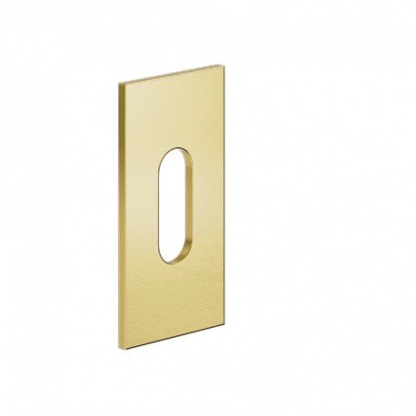 Žiedas BD77  PAT natūralus žalvaris Infinito