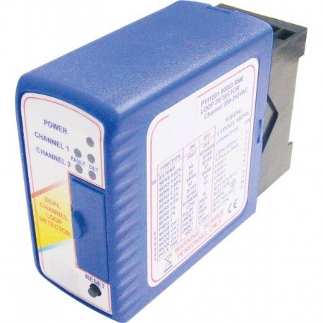 Metalo detektorius  valdymo blokas 24V skirta pajungti magnetine kilpą