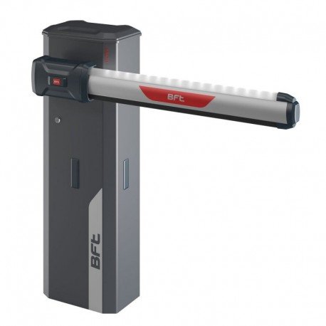 Kelio barjeras GIOTO BT A ULTRA 36    4 metrų buomas  labai  intensyviam naudojimui.  Komplekte