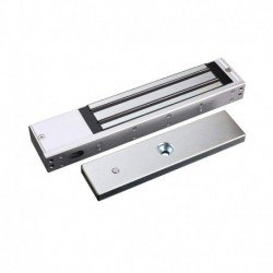 Elektromagnetinė spyna šoninis tvirtinimas išlaikoma traukimo jėga 350kg