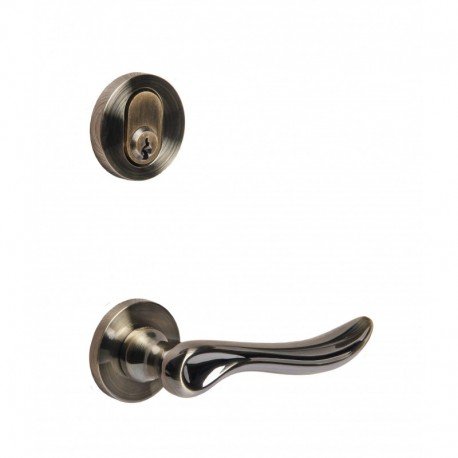 Komplektas Elegant  žiedo storis 6mm