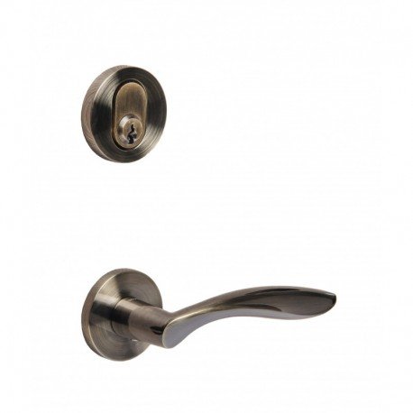 Komplektas COSMO  žiedo storis 6mm