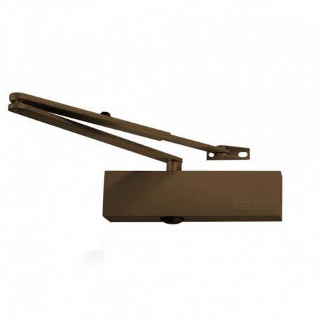 Durų pritraukėjas GEZE 2000V nuo 40 kg.iki 100kg durims priešgaistrinis sertifikas