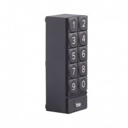 Išmanaus durų užrakto Yale Linus PIN kodų klaviatūra
