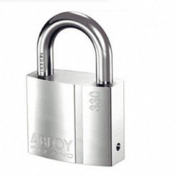 Spyna ABLOY pakabinama PL 330U/50 NOVEL raktai