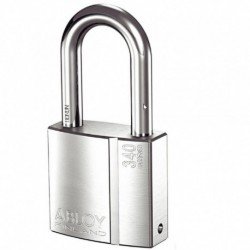 Spyna ABLOY pakabinama PL 330U/100 NOVEL raktai