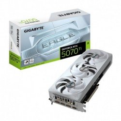 Vaizdo plokštė Gigabyte GeForce RTX 5070 Ti EAGLE OC ICE SFF 16G