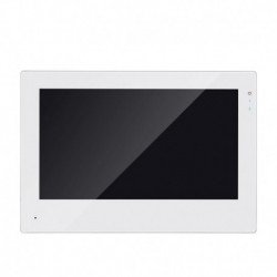 Monitorius POE telefonspynei 4 abonentų su WIFI  funkcija baltas SLIM 97703H-W