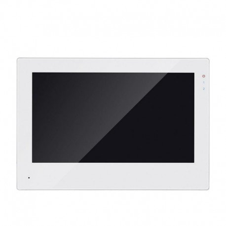 Monitorius POE telefonspynei 4 abonentų su WIFI  funkcija baltas SLIM 97703H-W