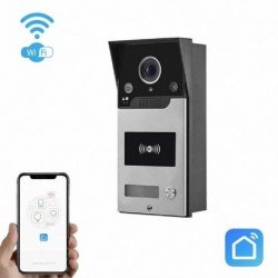 Įmontuojama telefonspynė SmartHome WiFi su el.užrakto valdymu