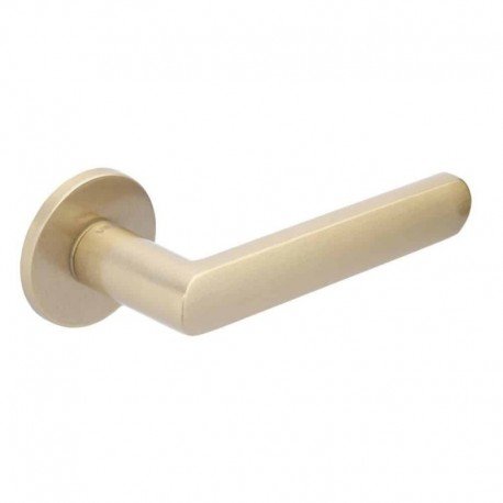 Durų rankena pora LECCO