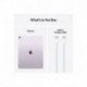Planšetinis kompiuteris Apple iPad Air 13" Apple M3 Wi-Fi 128GB - Purple 