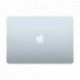 Nešiojamas kompiuteris Apple MacBook Air 13” Apple M4 10C CPU, 10C GPU/24GB/512GB SSD/Sky