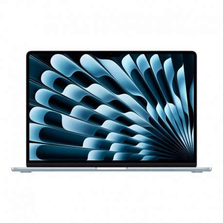 Nešiojamas kompiuteris Apple MacBook Air 15” Apple M4 10C CPU, 10C GPU/24GB/512GB SSD/Sky