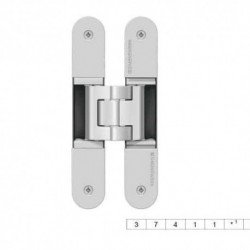 Paslėpiami vyriai TE340 3D 80kg