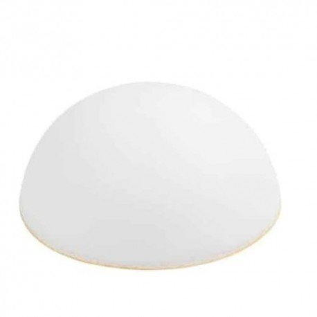 Klijuojama plastikinė sieninė atramėlė BARCZ DB-30D03