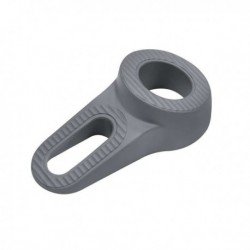 Guminis durų stabdis BARCZ DB-22B