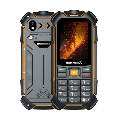 Telefonas Hammer Boost 2 LTE