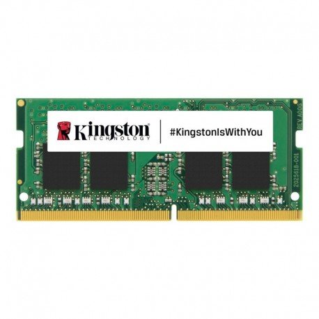 Kingston KVR32S22S8/8 8G D4-3200S22 1Rx8 SODIMM 