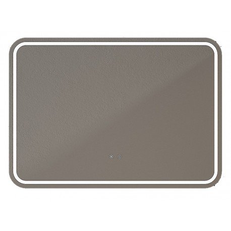 Veidrodis ALOE 100 su LED apšvietimu