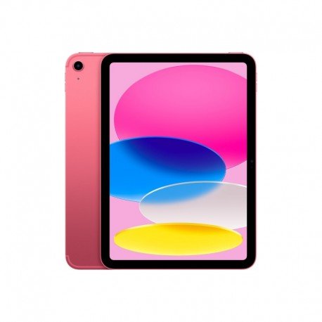 Planšetinis kompiuteris Apple iPad 11" A16 Wi-Fi + Cellular 256GB - Pink 