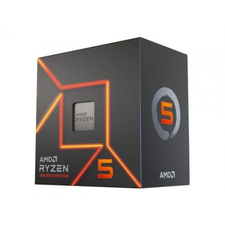 Procesorius AMD Ryzen 5 7600 
