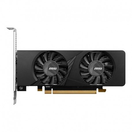 Vaizdo plokštė MSI GeForce RTX 3050 LP 6G OC