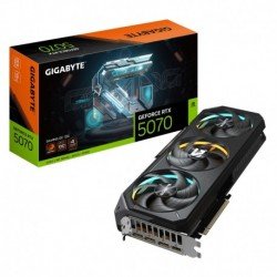 Vaizdo plokštė Gigabyte GeForce RTX 5070 GAMING OC 12G