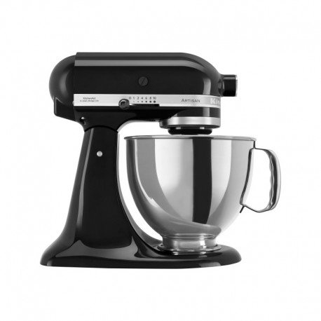 Virtuvinis kombainas Kitchenaid Artisan 5KSM175PSEOB juodas