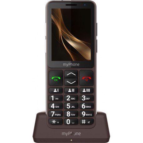 Telefonas myPhone Bueno LTE Praline Collection