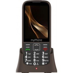 Telefonas myPhone Halo 4 Plus LTE Praline Collection