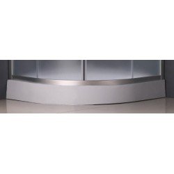 Padas dušo kabinos R8012A 80x80 žemas