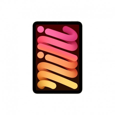 Planšetinis kompiuteris Apple iPad Mini A17 Pro Wi-Fi + Cellular 256GB Starlight 
