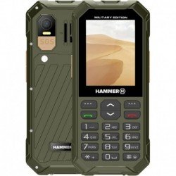 Telefonas Hammer 6 LTE Military Edition