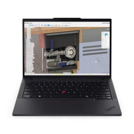 Nešiojamas kompiuteris Lenovo P14s G6 AMD