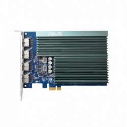 Vaizdo plokštė Asus GT730-4H-SL-2GD5