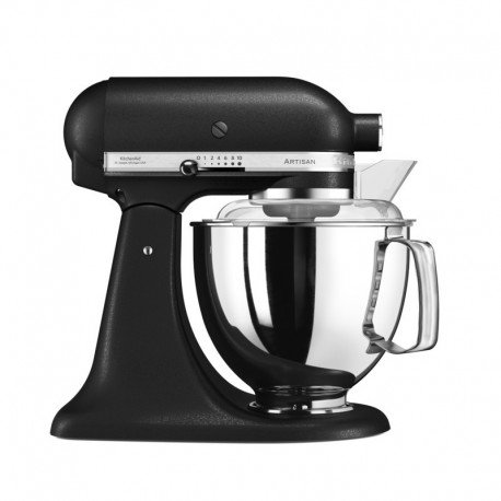 Virtuvinis kombainas KitchenAid Artisan Elegance 5KSM175PSEBK