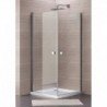 Dušo kabina MESINA Chrome DD 80x100