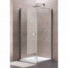 Dušo kabina MESINA Chrome DW 80x80