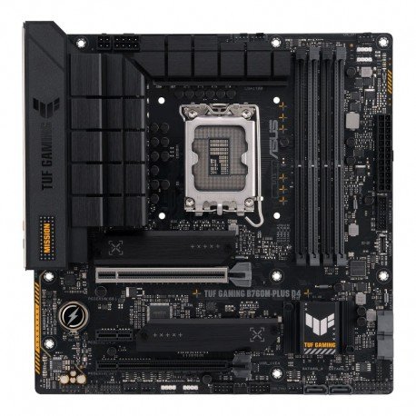Asus  TUF GAMING B760M-PLUS D4