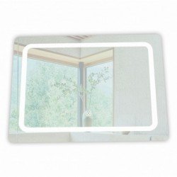 Veidrodis F908 su LED apšvietimu