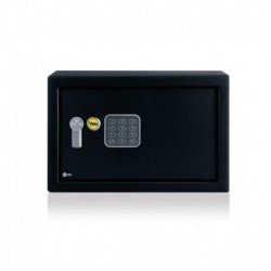Baldinis seifas YALE  su elektrine spyna aukštis 25cm,plotis 35cm