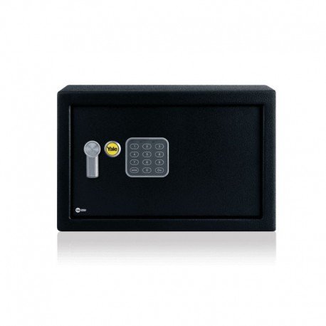 Baldinis seifas YALE  su elektrine spyna aukštis 25cm,plotis 35cm