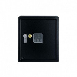 Baldinis seifas dokumentams YALE  su elektrine spyna aukštis 39cm,plotis 35cm