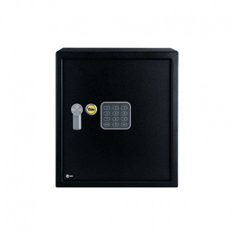 Baldinis seifas dokumentams YALE  su elektrine spyna aukštis 39cm,plotis 35cm