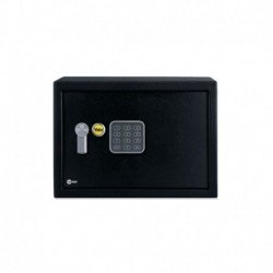 Baldinis seifas YALE  su elektrine spyna aukštis 20cm,plotis 31cm