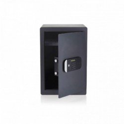 Baldinis profesionalus sertifikuotas seifas dokumentams Max Security YALE su elektrine spyna