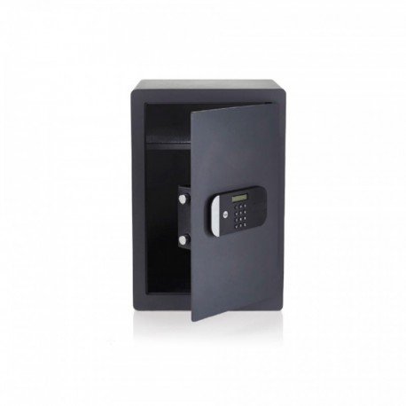 Baldinis profesionalus sertifikuotas seifas dokumentams Max Security YALE su elektrine spyna